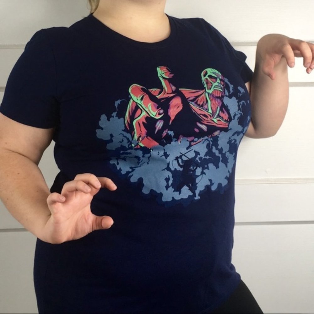 Attack on Titan T-Shirt